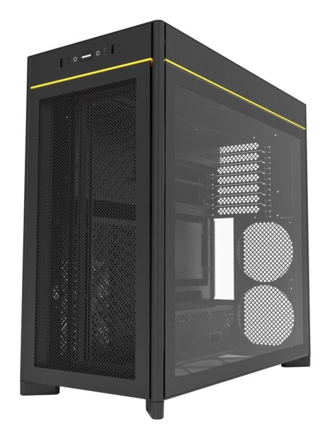 Obudowa PC Montech HS01, Midi-Tower, ATX, aRGB, Szkło Hartowane Obudowa PC Montech HS01, Midi-Tower, ATX, aRGB, Szkło Hartowane