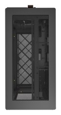 Obudowa PC Montech HS01, Midi-Tower, ATX, aRGB, Szkło Hartowane