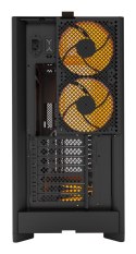 Obudowa PC Montech HS01 PRO, Midi-Tower, ATX, aRGB, Szkło Hartowane