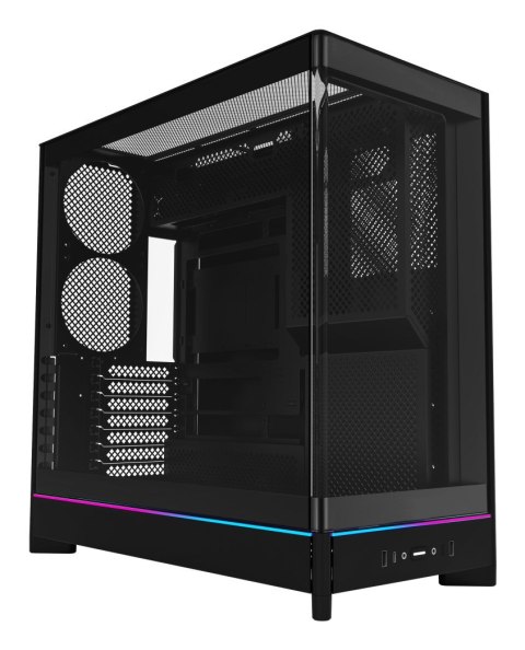 Obudowa PC Montech HS02, Midi-Tower, ATX, Szkło hartowane, ARGB Obudowa PC Montech HS02, Midi-Tower, ATX, Szkło hartowane, ARGB