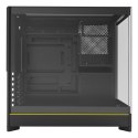 Obudowa PC Montech HS02, Midi-Tower, ATX, Szkło hartowane, ARGB