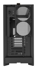 Obudowa PC Montech HS02, Midi-Tower, ATX, Szkło hartowane, ARGB