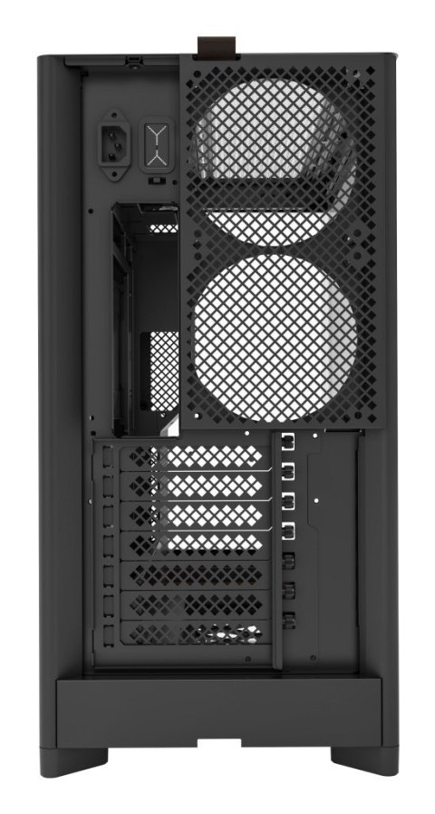 Obudowa PC Montech HS02, Midi-Tower, ATX, Szkło hartowane, ARGB Obudowa PC Montech HS02, Midi-Tower, ATX, Szkło hartowane, ARGB