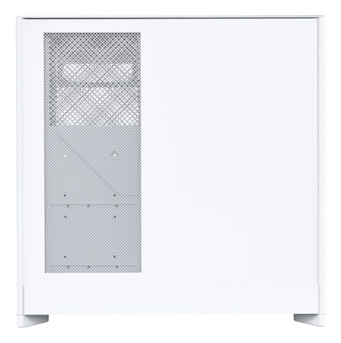 Obudowa PC Montech HS02 PRO, Midi-Tower, ATX, Szkło hartowane, ARGB - biała Obudowa PC Montech HS02 PRO, Midi-Tower, ATX, Szkło hartowane, ARGB - biała