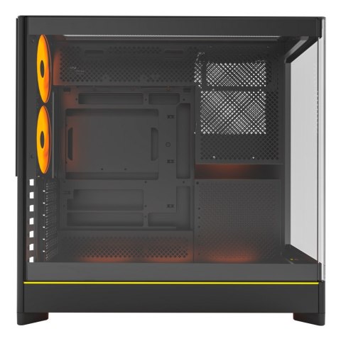 Obudowa PC Montech HS02 PRO, Midi-Tower, ATX, Szkło hartowane, ARGB Obudowa PC Montech HS02 PRO, Midi-Tower, ATX, Szkło hartowane, ARGB