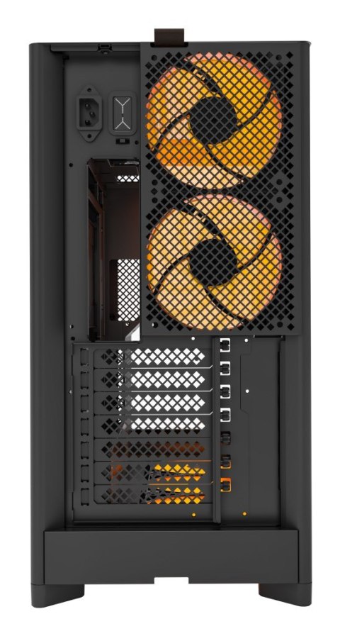 Obudowa PC Montech HS02 PRO, Midi-Tower, ATX, Szkło hartowane, ARGB Obudowa PC Montech HS02 PRO, Midi-Tower, ATX, Szkło hartowane, ARGB