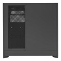 Obudowa PC Montech HS02 PRO, Midi-Tower, ATX, Szkło hartowane, ARGB