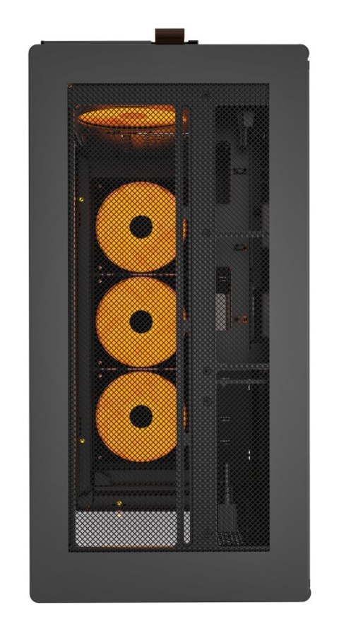 Obudowa PC Montech HS02 PRO, Midi-Tower, ATX, Szkło hartowane, ARGB Obudowa PC Montech HS02 PRO, Midi-Tower, ATX, Szkło hartowane, ARGB