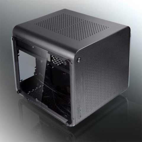 Obudowa Raijintek METIS EVO TG Mini-ITX, szkło hartowane -