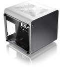 Obudowa Raijintek METIS EVO TG Mini-ITX, szkło hartowane - biała