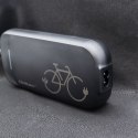 Qoltec Szybka Ładowarka do roweru skutera elektrycznego 36V | 42V | 2A | 5.5*2.5 | wodoodporna +kabel zasilający