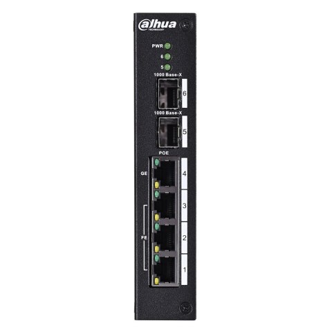 SWITCH DAHUA PFS3206-4P-96 SWITCH DAHUA PFS3206-4P-96