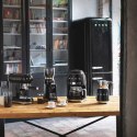 Smeg DCF02BLEU ekspres do kawy Ręczny Przelewowy ekspres do kawy 1,4 l