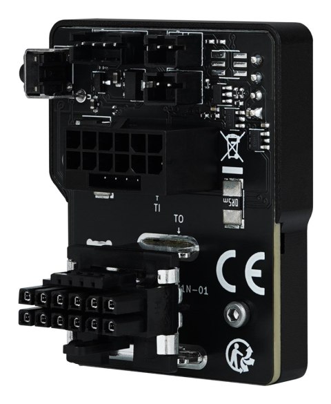 Termiczna karta graficzna Grizzly WireView 90 Pro, 1x12VHPWR - Normalna