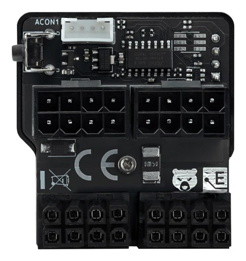 Termiczny Grizzly WireView GPU 2x8Pin PCIe Normalny Termiczny Grizzly WireView GPU 2x8Pin PCIe Normalny