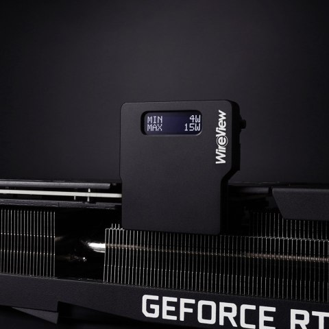 Termiczny Grizzly WireView GPU 2x8Pin PCIe Normalny Termiczny Grizzly WireView GPU 2x8Pin PCIe Normalny