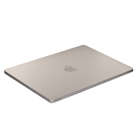 Apple 15.3-inch MacBook Air: Apple M4 chip with 10-core CPU and 10-core GPU, 24GB, 512GB SSD - Starlight