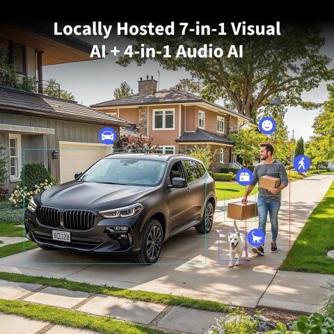 Aqara kamera hub G5 Pro (POE) white