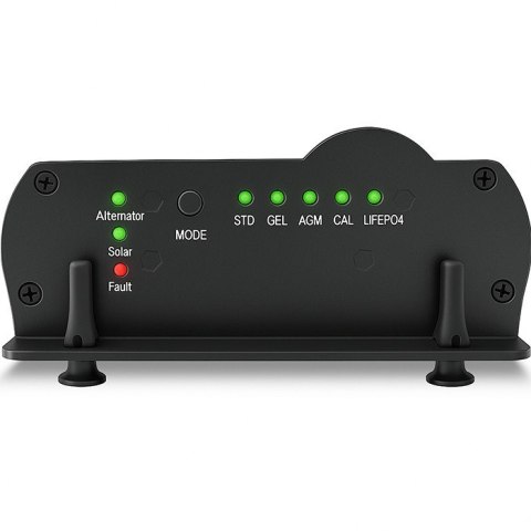 Automatyczna Ładowarka DC-DC 12V z regulatorem MPPT 40A LiFePO4 AGM GEL STD