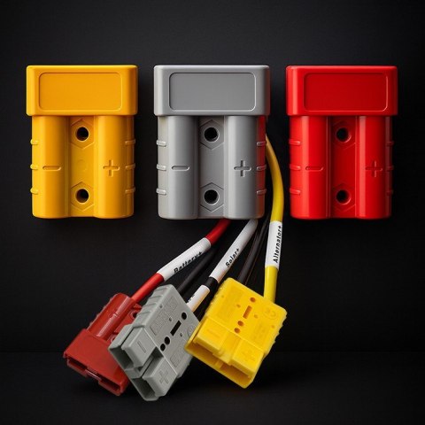 Automatyczna Ładowarka DC-DC 12V z regulatorem MPPT 40A LiFePO4 AGM GEL STD