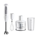 Blender ręczny Braun MQ50236M Stabmixer-Set MultiQuick 5, biały