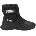Buty dla dzieci Puma Nieve WTR AC PS czarne 380745 03