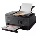 Canon Canon PIXMA | Kolor | Druk atramentowy | Drukarka wielofunkcyjna | Wi-Fi | Maksymalny rozmiar papieru ISO serii A A4 | Cza