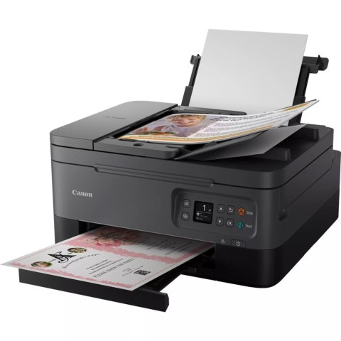Canon Canon PIXMA | Kolor | Druk atramentowy | Drukarka wielofunkcyjna | Wi-Fi | Maksymalny rozmiar papieru ISO serii A A4 | Cza Canon Canon PIXMA | Kolor | Druk atramentowy | Drukarka wielofunkcyjna | Wi-Fi | Maksymalny rozmiar papieru ISO serii A A4 | Cza