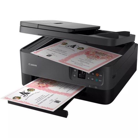 Canon Canon PIXMA | Kolor | Druk atramentowy | Drukarka wielofunkcyjna | Wi-Fi | Maksymalny rozmiar papieru ISO serii A A4 | Cza Canon Canon PIXMA | Kolor | Druk atramentowy | Drukarka wielofunkcyjna | Wi-Fi | Maksymalny rozmiar papieru ISO serii A A4 | Cza