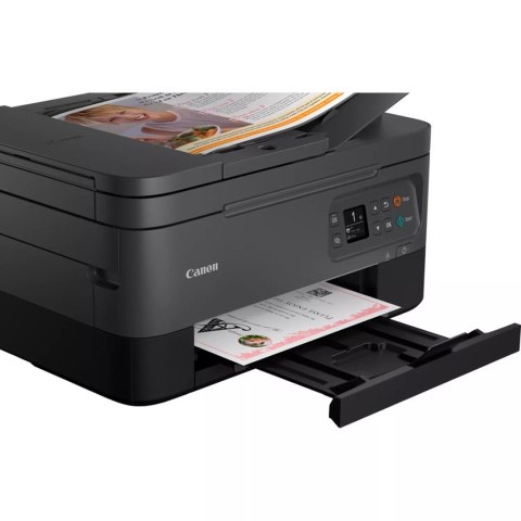 Canon Canon PIXMA | Kolor | Druk atramentowy | Drukarka wielofunkcyjna | Wi-Fi | Maksymalny rozmiar papieru ISO serii A A4 | Cza Canon Canon PIXMA | Kolor | Druk atramentowy | Drukarka wielofunkcyjna | Wi-Fi | Maksymalny rozmiar papieru ISO serii A A4 | Cza