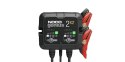 GENIUS2X2 4A 2-Bank Battery Charger