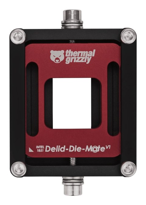 Narzędzie do delidowania Thermal Grizzly Intel 1851 Delid-Die-Mate V1 Narzędzie do delidowania Thermal Grizzly Intel 1851 Delid-Die-Mate V1