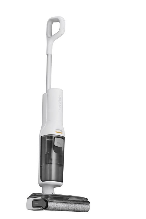 Odkurzacz Roborock F25 RT czarny z rejestrem i stacją czyszczącą 20kPa