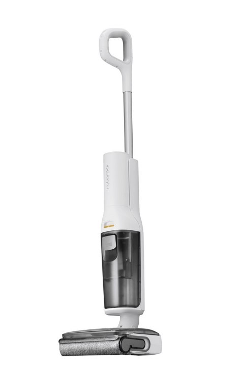 Odkurzacz Roborock F25 RT czarny z rejestrem i stacją czyszczącą 20kPa