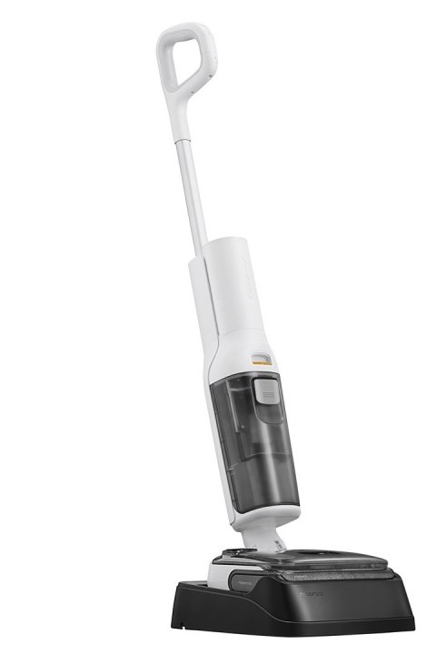 Odkurzacz Roborock F25 RT czarny z rejestrem i stacją czyszczącą 20kPa