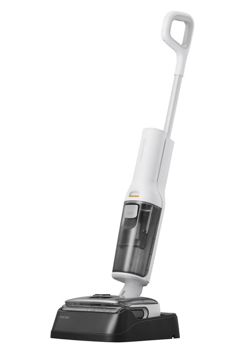 Odkurzacz Roborock F25 RT czarny z rejestrem i stacją czyszczącą 20kPa