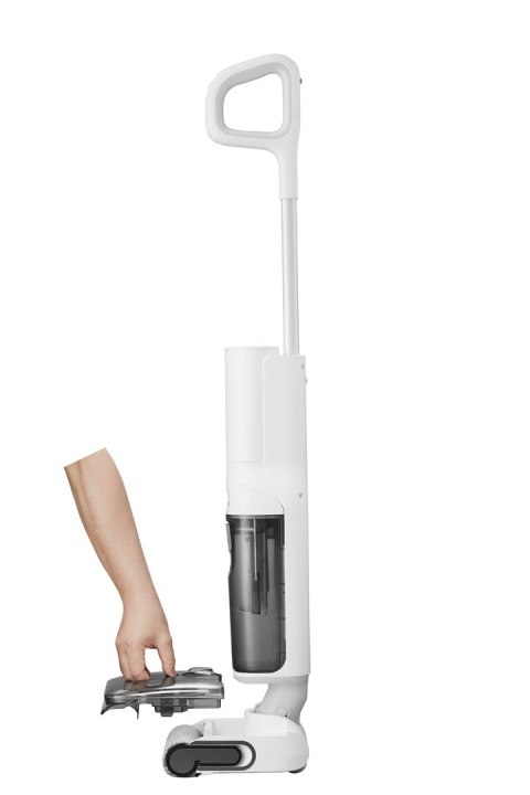 Odkurzacz Roborock F25 RT czarny z rejestrem i stacją czyszczącą 20kPa