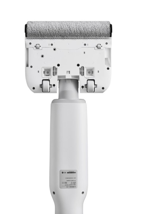 Odkurzacz Roborock F25 RT czarny z rejestrem i stacją czyszczącą 20kPa