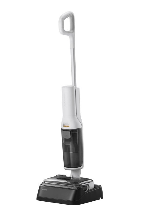 Odkurzacz Roborock F25 RT czarny z rejestrem i stacją czyszczącą 20kPa