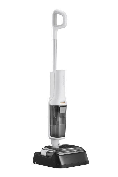 Odkurzacz Roborock F25 RT czarny z rejestrem i stacją czyszczącą 20kPa