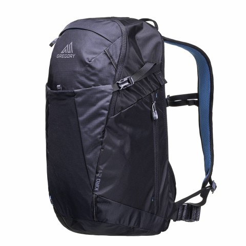 Plecak turystyczny Gregory Kiro 24 Alpine Black Plecak turystyczny Gregory Kiro 24 Alpine Black