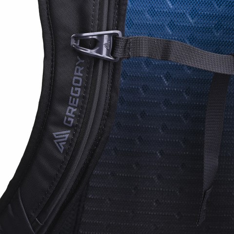 Plecak turystyczny Gregory Kiro 24 Alpine Black Plecak turystyczny Gregory Kiro 24 Alpine Black