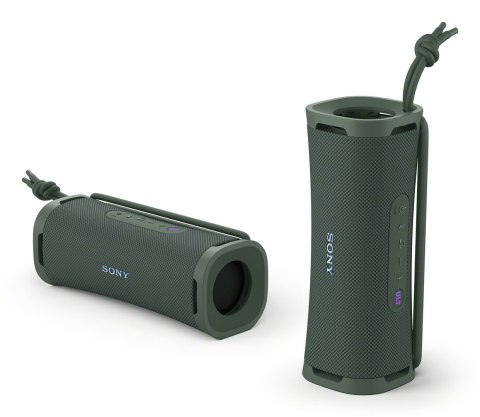 Sony | Głośnik | SRS-ULT10 POLE ULT 1 | Wodoodporny | Łączność Bluetooth | Leśna szarość | Przenośny | Połączenie bezprzewodowe