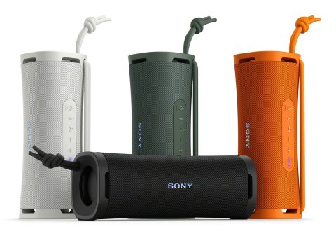 Sony | Głośnik | SRS-ULT10 POLE ULT 1 | Wodoodporny | Łączność Bluetooth | Leśna szarość | Przenośny | Połączenie bezprzewodowe