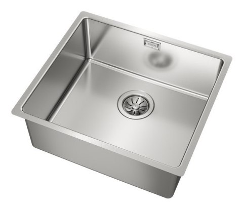 Teka Be Linea RS15 45.40 Montaż zlewu od dołu Prostokątny Stal nierdzewna