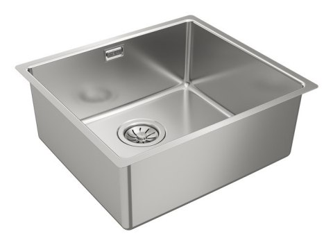 Teka Be Linea RS15 45.40 Montaż zlewu od dołu Prostokątny Stal nierdzewna