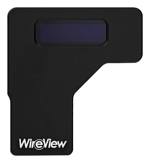Termiczna karta graficzna Grizzly WireView, 1x 8-pin PCIe - odwrotna Termiczna karta graficzna Grizzly WireView, 1x 8-pin PCIe - odwrotna