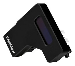 Termiczna karta graficzna Grizzly WireView, 1x 8-pin PCIe - odwrotna