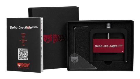 Thermal Grizzly Delid-Die-Mate For Intel 13th & 14th Gen. Thermal Grizzly Delid-Die-Mate For Intel 13th & 14th Gen.