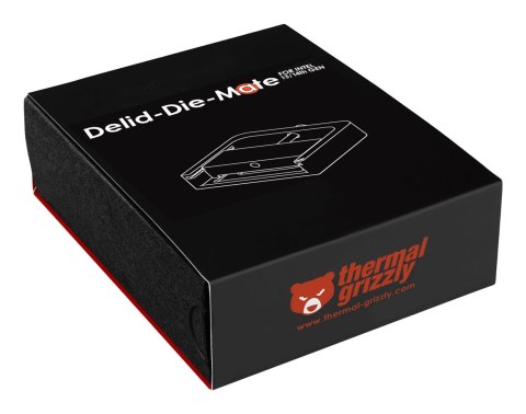 Thermal Grizzly Delid-Die-Mate For Intel 13th & 14th Gen. Thermal Grizzly Delid-Die-Mate For Intel 13th & 14th Gen.